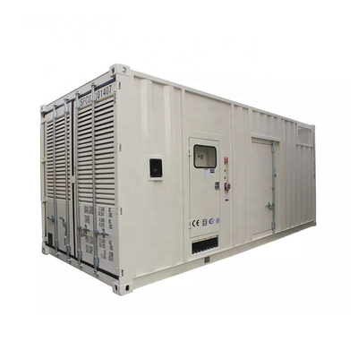 50hz 1500rpm 3 indústria diesel aberta do gerador do recipiente do gerador do CE 800kw 1000kva do motor de Yuchai da fase
