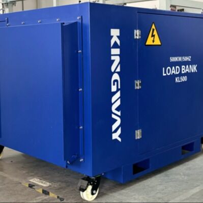KW2800 Banco de cargas indutivas resistivas