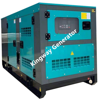 A água refrigerou o gerador portátil silencioso de 15KVA 12KW para a eletricidade doméstica