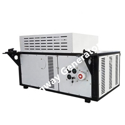 Operação de Genset Reefer Generator For Continuous da japona de 20KW 25KVA