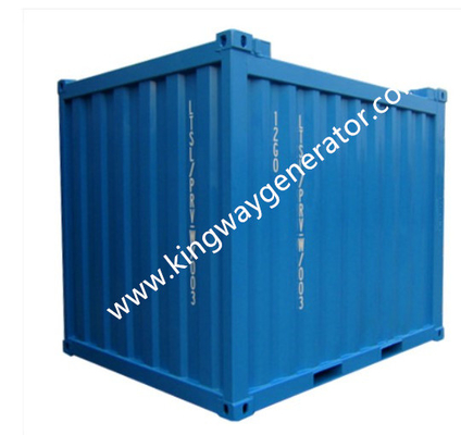 Padrões DNV LIoyd's Register Certified Offshore Container Lifting Frame For Office Working Usage