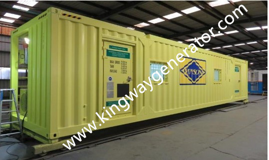 Padrões DNV LIoyd's Register Certified Offshore Container Lifting Frame For Office Working Usage