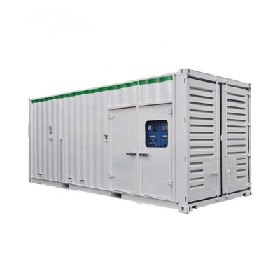 50hz 1500rpm 3 indústria diesel aberta do gerador do recipiente do gerador do CE 800kw 1000kva do motor de Yuchai da fase