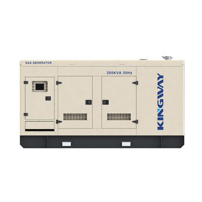 Conjunto de gerador de gás Kingway de 1 MW