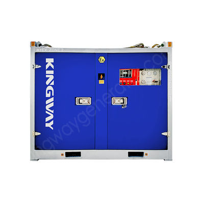 75kva 60kva Zona 2 Área Perigosa Gerador silencioso à prova de explosão