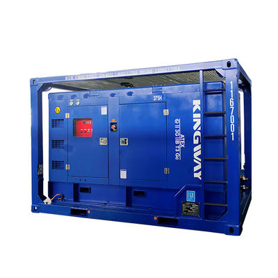 750CFM Zona 2 Área perigosa Compressor de ar diesel