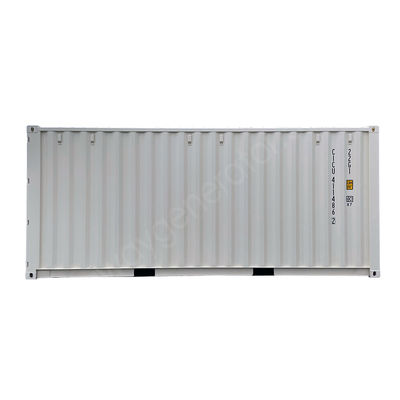 20' Certificação DNV 2.7-1 Contêineres offshore versáteis para soluções de transporte e armazenamento