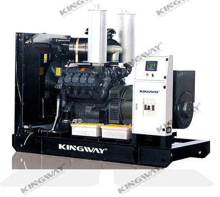 Conjunto de geradores de energia diesel de tipo aberto CE ISO 50HZ 60HZ