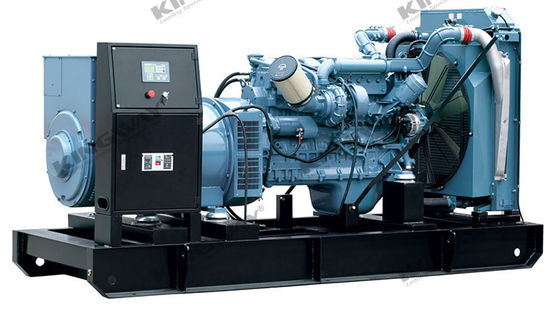 Conjunto de geradores de energia diesel de tipo aberto CE ISO 50HZ 60HZ