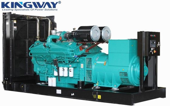 Conjunto de geradores de energia diesel de tipo aberto CE ISO 50HZ 60HZ