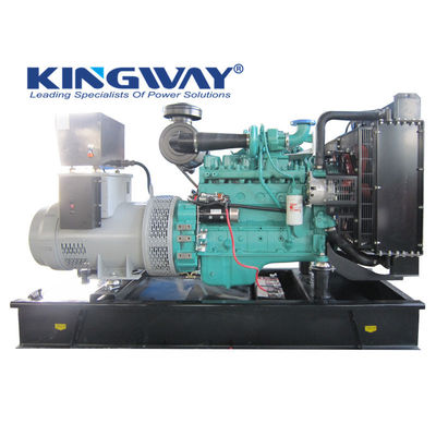 Conjunto de geradores de energia diesel de tipo aberto CE ISO 50HZ 60HZ