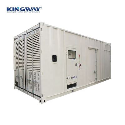Conjunto de geradores de energia diesel de tipo aberto CE ISO 50HZ 60HZ