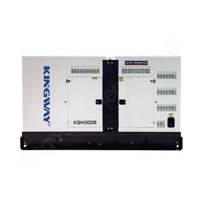 Conjunto de geradores diesel à prova de som Motor CE Certificado ISO DNV Diesel Genset Slient