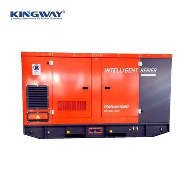 3 fases de refrigeração por água 50hz 60hz 1500rpm 1800rpm silêncio conjunto de gerador diesel aberto diretamente fabricante CE chinês
