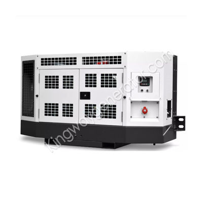 Vendedor por grosso de gerador diesel aberto e silencioso de 50hz 60hz 1500rpm