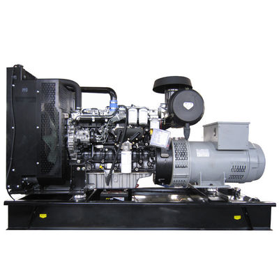 engenharia de energia refrigeração por água 3 fases CE 50hz 60hz 1500rpm gerador de gás natural 1800rpm grande projeto usina de energia fabricado na China