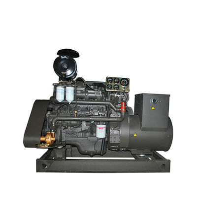 engenharia de energia refrigeração por água 3 fases CE 50hz 60hz 1500rpm gerador de gás natural 1800rpm grande projeto usina de energia fabricado na China