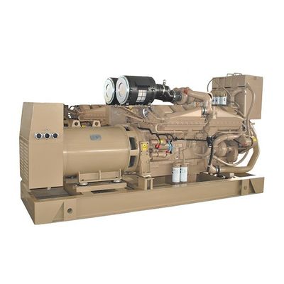engenharia de energia refrigeração por água 3 fases CE 50hz 60hz 1500rpm gerador de gás natural 1800rpm grande projeto usina de energia fabricado na China