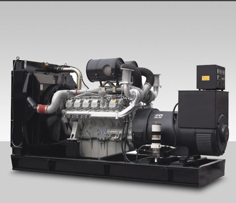 engenharia de energia refrigeração por água 3 fases CE 50hz 60hz 1500rpm gerador de gás natural 1800rpm grande projeto usina de energia fabricado na China