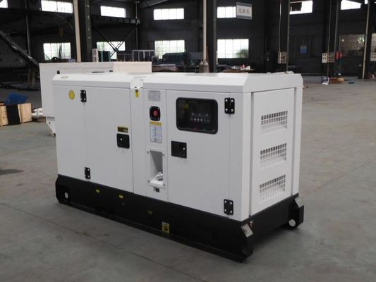 Silent Canopy 375kva 300kw 400v 50hz 3 fase 4 gerador diesel de fio 300kw