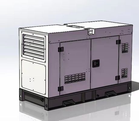 1 fase 3 fase resfriado a água 50hz 60hz 1500rpm 1800rpm silêncio conjunto de gerador diesel aberto diretamente da fábrica fabricante CE chinês