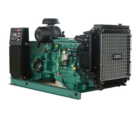 Silent Canopy 375kva 300kw 400v 50hz gerador diesel de 3 fases 4 fios