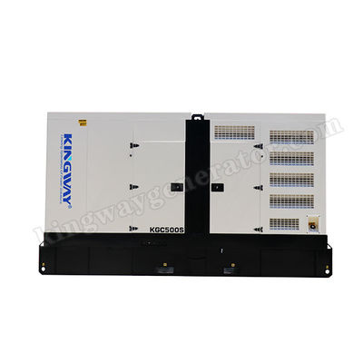 Gerador multifunção mais recente de potência diesel elétrica de três fases 50HZ 1500rpm para obras de construção