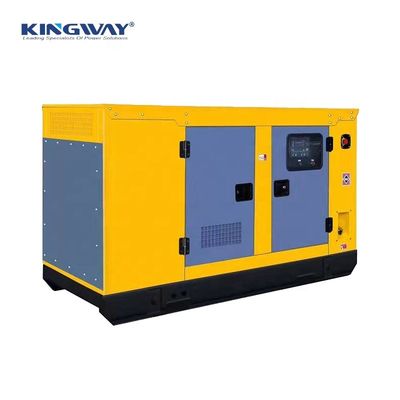 Gerador diesel de alta qualidade CE ISO Novo 50HZ 60HZ com ATS Super Silent Diesel Power Generator Set