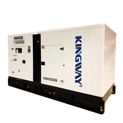 motor de gás natural a biogás de 100 kW refrigerado a água