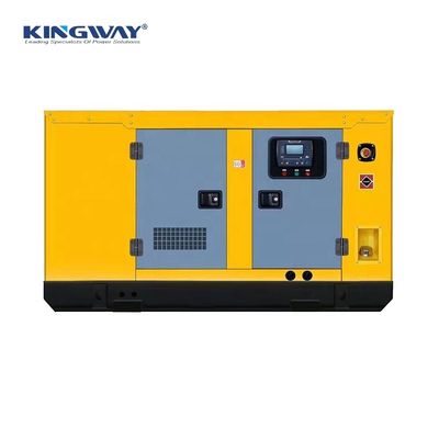 Gerador diesel de alta qualidade CE ISO Novo 50HZ 60HZ com ATS Super Silent Diesel Power Generator Set
