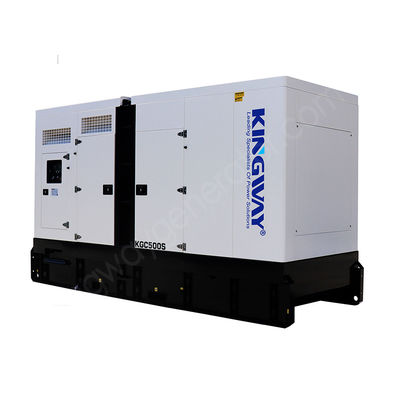 Gerador diesel de alta qualidade CE ISO Novo 50HZ 60HZ com ATS Super Silent Diesel Power Generator Set