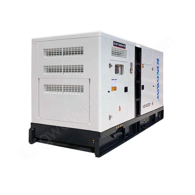 Gerador diesel de alta qualidade CE ISO Novo 50HZ 60HZ com ATS Super Silent Diesel Power Generator Set