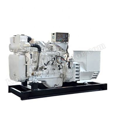 motor de gás natural a biogás de 100 kW refrigerado a água
