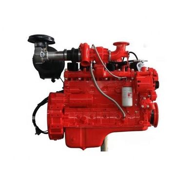 motor a gás natural de 50 kW refrigerado a água