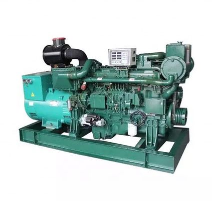 Engenharia de energia ISO refrigeração por água 3 fases CE 50hz 60hz 1500rpm 1800rpm gerador de gás natural grande projeto grande central eléctrica