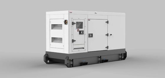50HZ 60HZ 1500RPM 500KVA/400KW geradores silenciosos de gás natural para fábrica