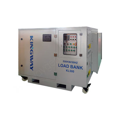 Fabricado na China atacadista 600KW de alta qualidade Teste de potência diferente Banco de carga Fabricação direta Teste de gerador diesel
