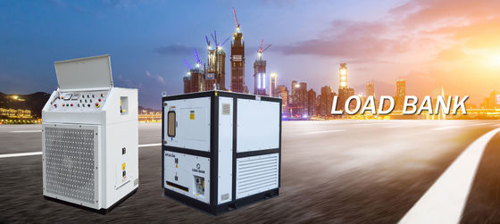 Fabricado na China atacadista 600KW de alta qualidade Teste de potência diferente Banco de carga Fabricação direta Teste de gerador diesel