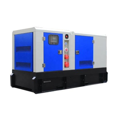 Comércio por grosso de geradores diesel abertos e silenciosos de 50 Hz 400 V 1500 rpm, refrigerados a água em 3 fases, fabricados directamente na fábrica