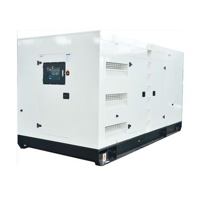 chilled water system CE with lights three phase  60HZ 1800RPM  450KVA 360KW silent diesel generator with Scania for industry