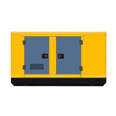 chilled water system CE with lights three phase  60HZ 1800RPM  450KVA 360KW silent diesel generator with Scania for industry