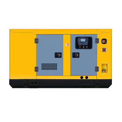 chilled water system CE with lights three phase  60HZ 1800RPM  450KVA 360KW silent diesel generator with Scania for industry
