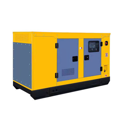 sistema de água refrigerada CE com luzes de três fases 60HZ 1800RPM 450KVA 360KW gerador diesel silencioso com Scania para a indústria