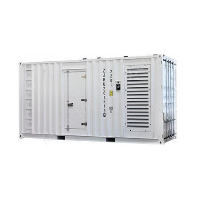 Gerador de GNL silencioso de alta qualidade GPL 50HZ 60HZ gerador alimentado gerador silencioso fornecedor direto de fábrica