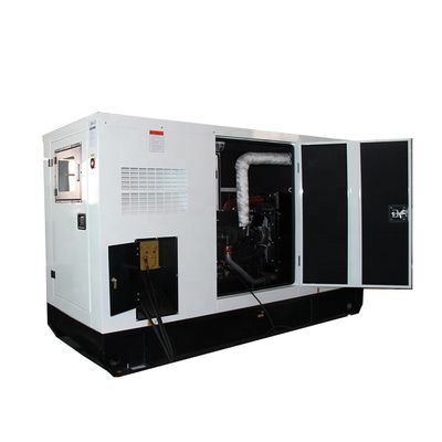 Gerador diesel super silencioso iso, de três fases, refrigerado a água, de 1500 rpm, fabricado diretamente na fábrica