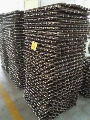 Testes de geradores a diesel de 250kw 400v 50hz3 Fase 4 Banco de carga resistente a fio
