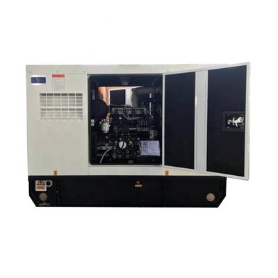 Gerador diesel super silencioso ISO de 3 fases refrigerado a água 1500 rpm 1800 rpm CE