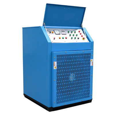Testes de geradores a diesel de 250kw 400v 50hz3 Fase 4 Banco de carga resistente a fio