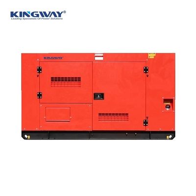 Conjunto de gerador de gás natural de potência elétrica silenciosa de 800 KVA 1000kva do fabricante com caixa de cobertura de alternador de 3 fases