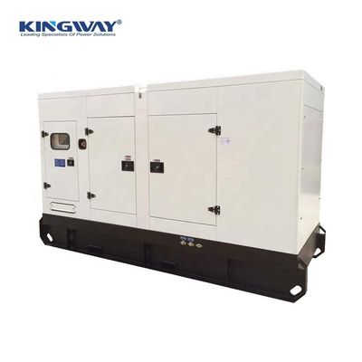 Conjunto de gerador de gás natural de potência elétrica silenciosa de 800 KVA 1000kva do fabricante com caixa de cobertura de alternador de 3 fases